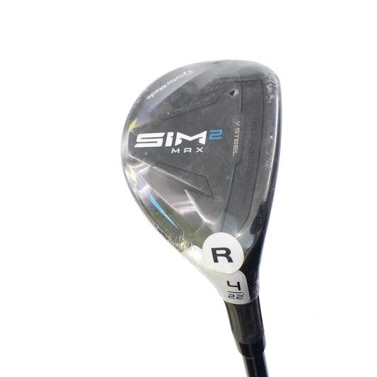 TaylorMade: SIM2 Max Rescue 4H Hybrid Graphite Regular Right Hand