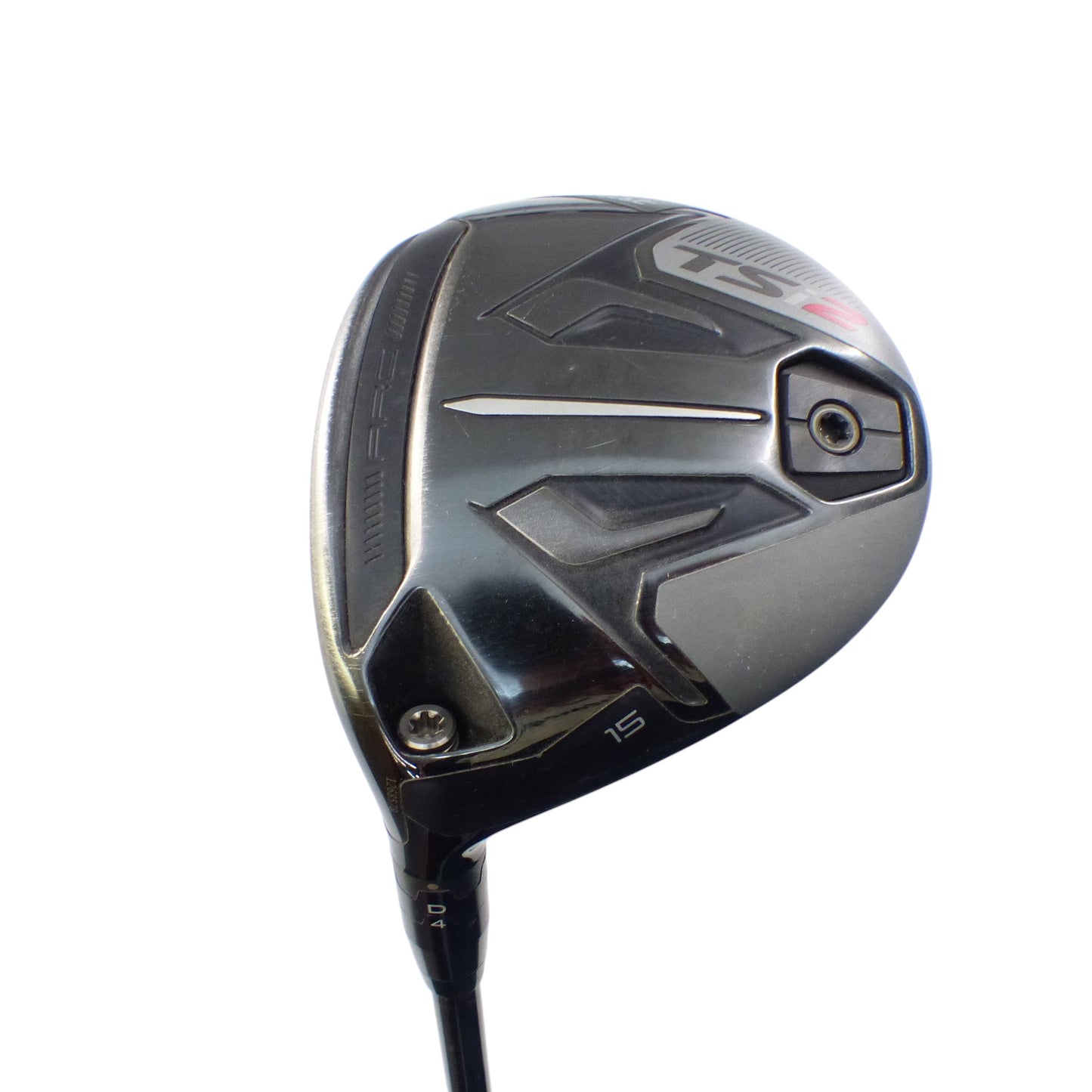 Titleist: TSi2 3w Fairway Wood Graphite Stiff Left Hand