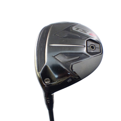 Titleist: TSi2 3w Fairway Wood Graphite Stiff Left Hand