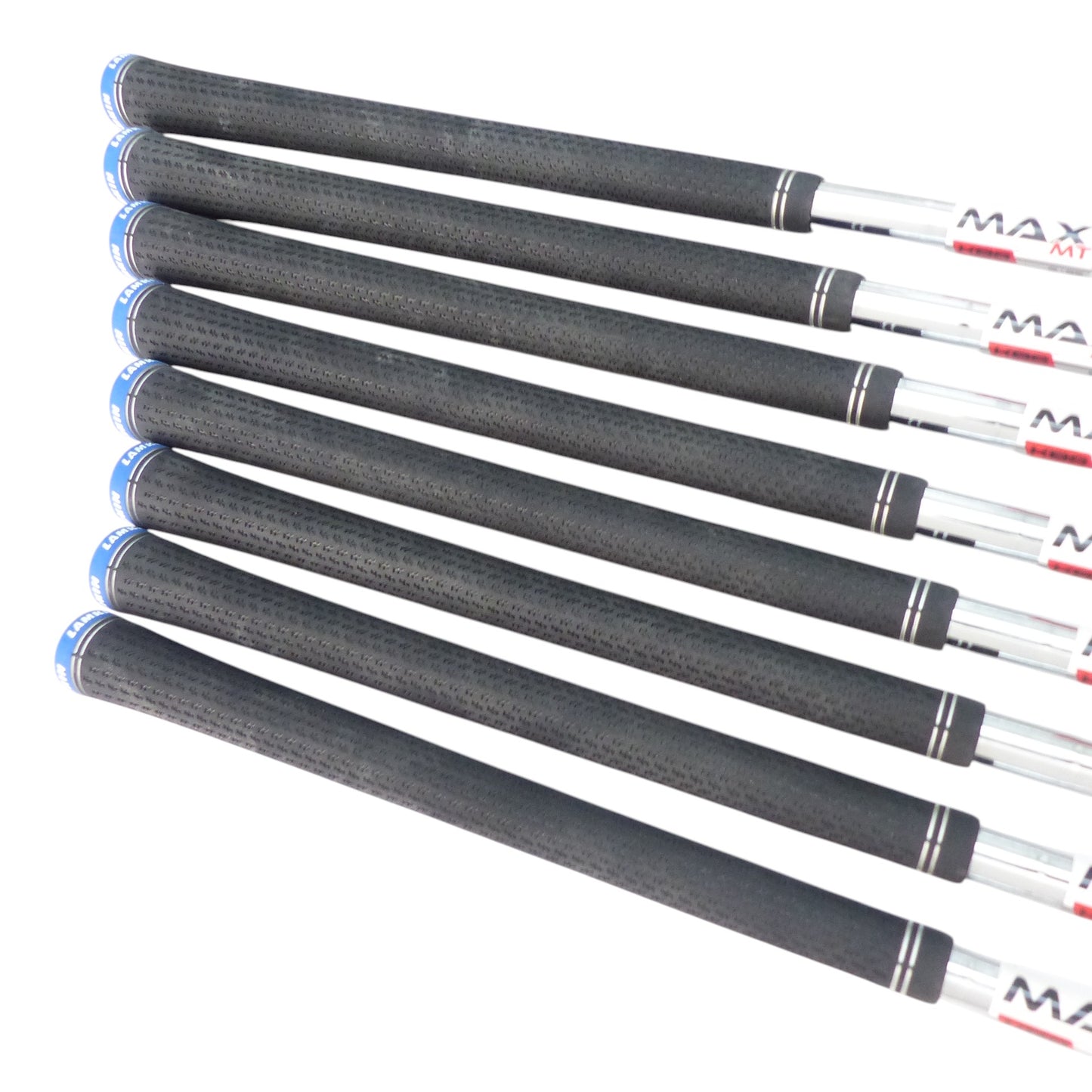 TaylorMade: Qi Iron Set 5-PW, AW, SW (8 pc) Steel Stiff Left Hand