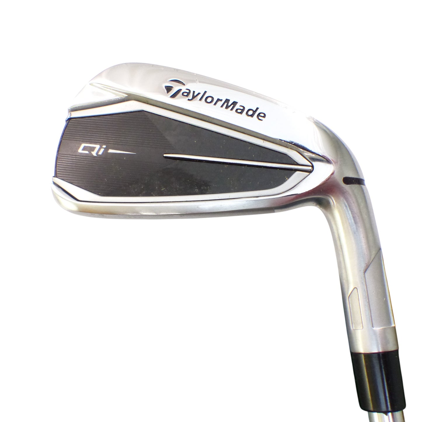 TaylorMade: Qi Iron Set 5-PW, AW, SW (8 pc) Steel Regular Right Hand