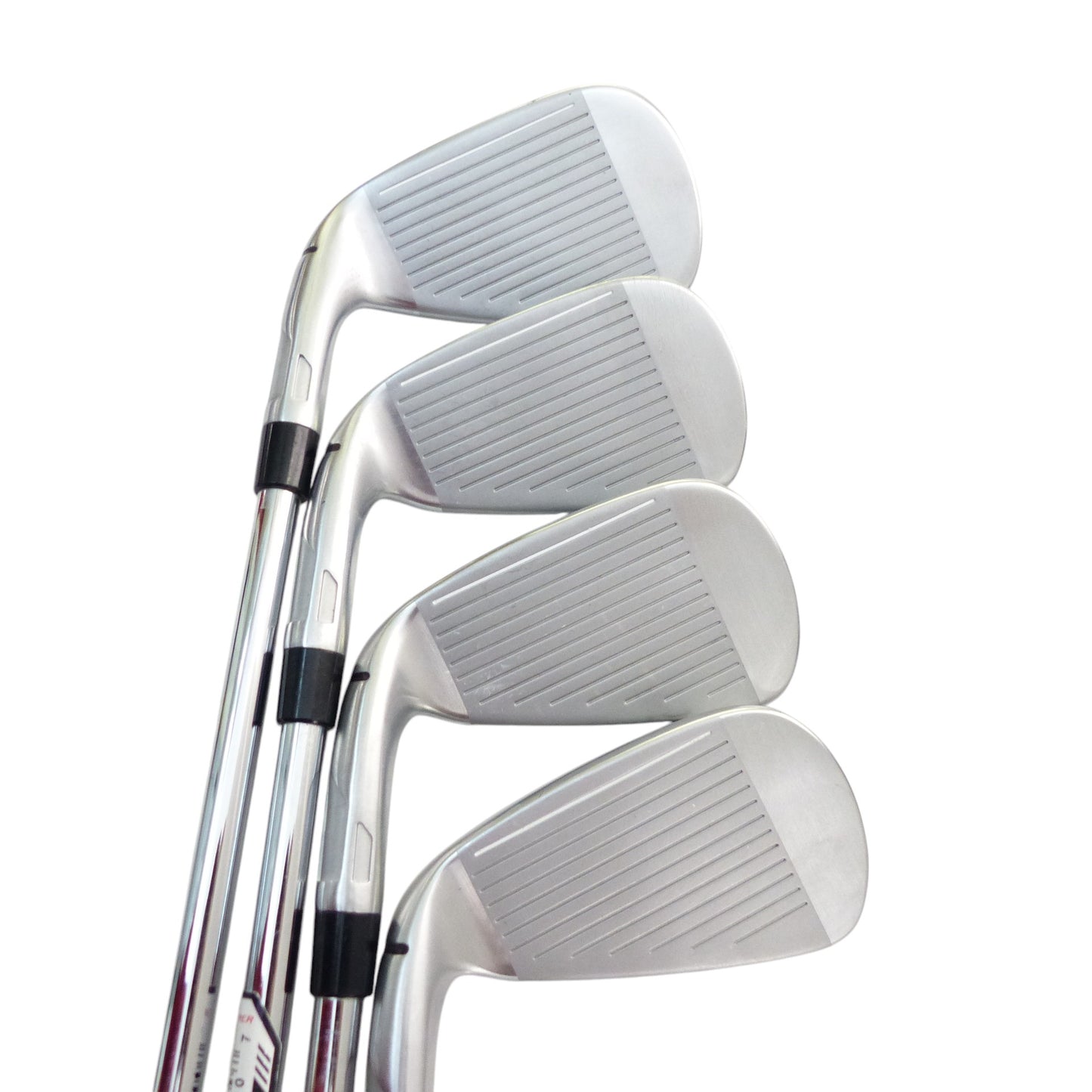 TaylorMade: Qi Iron Set 5-PW, AW, SW (8 pc) Steel Regular Right Hand