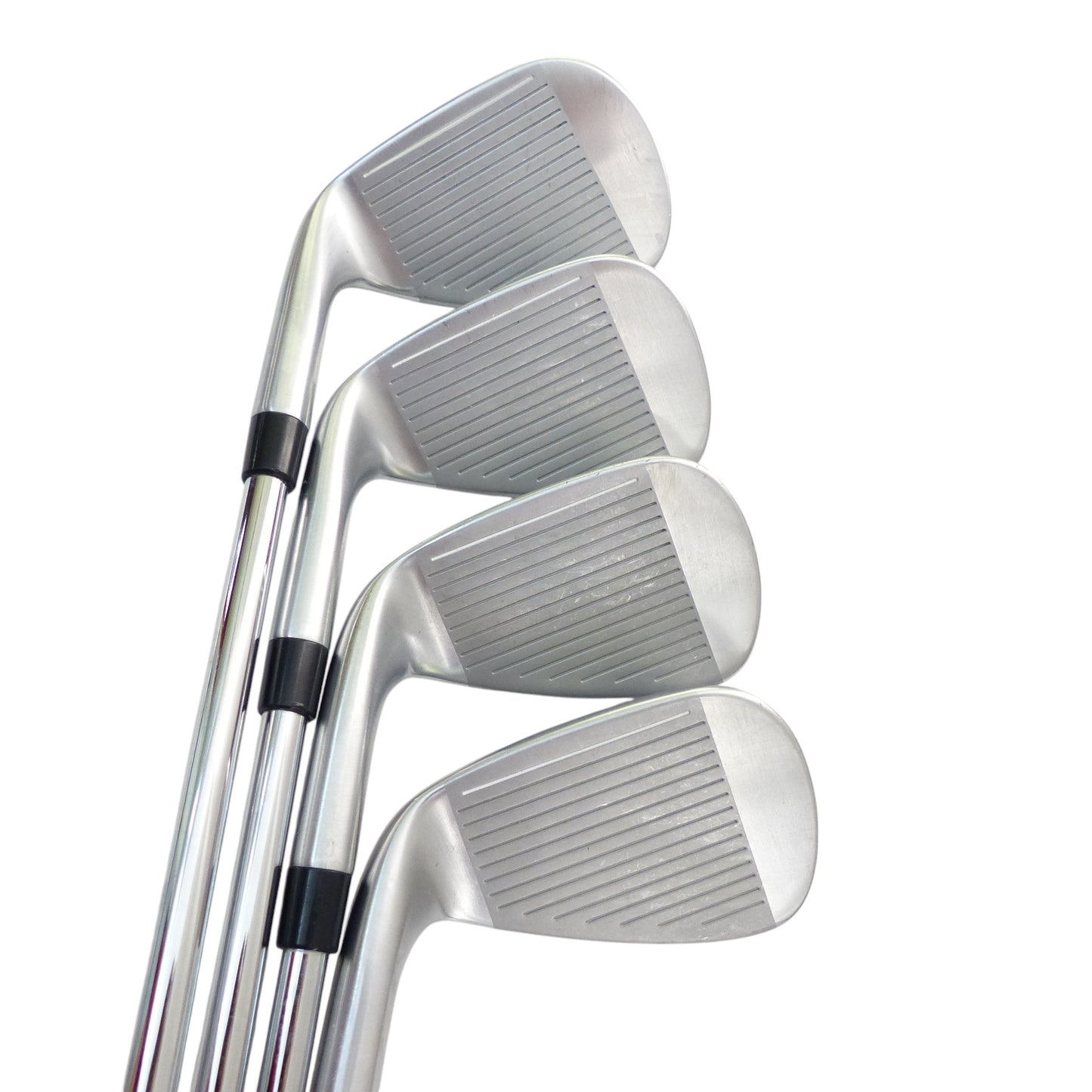 TaylorMade: Qi Iron Set 5-PW, AW, SW (8 pc) Steel Regular Right Hand