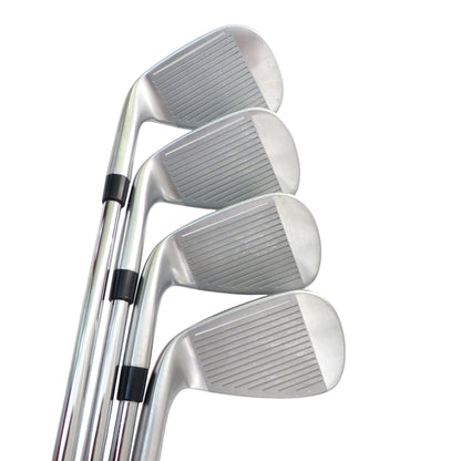 TaylorMade: Qi Iron Set 5-PW, AW, SW (8 pc) Steel Regular Right Hand