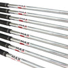 TaylorMade: Qi Iron Set 5-PW, AW, SW (8 pc) Steel Regular Right Hand