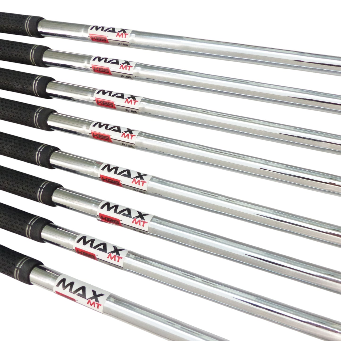 TaylorMade: Qi Iron Set 5-PW, AW, SW (8 pc) Steel Regular Right Hand