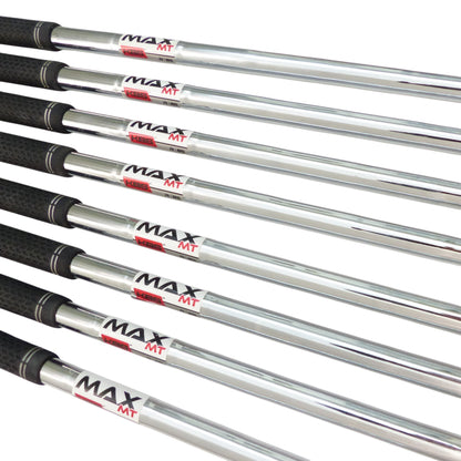 TaylorMade: Qi Iron Set 5-PW, AW, SW (8 pc) Steel Regular Right Hand