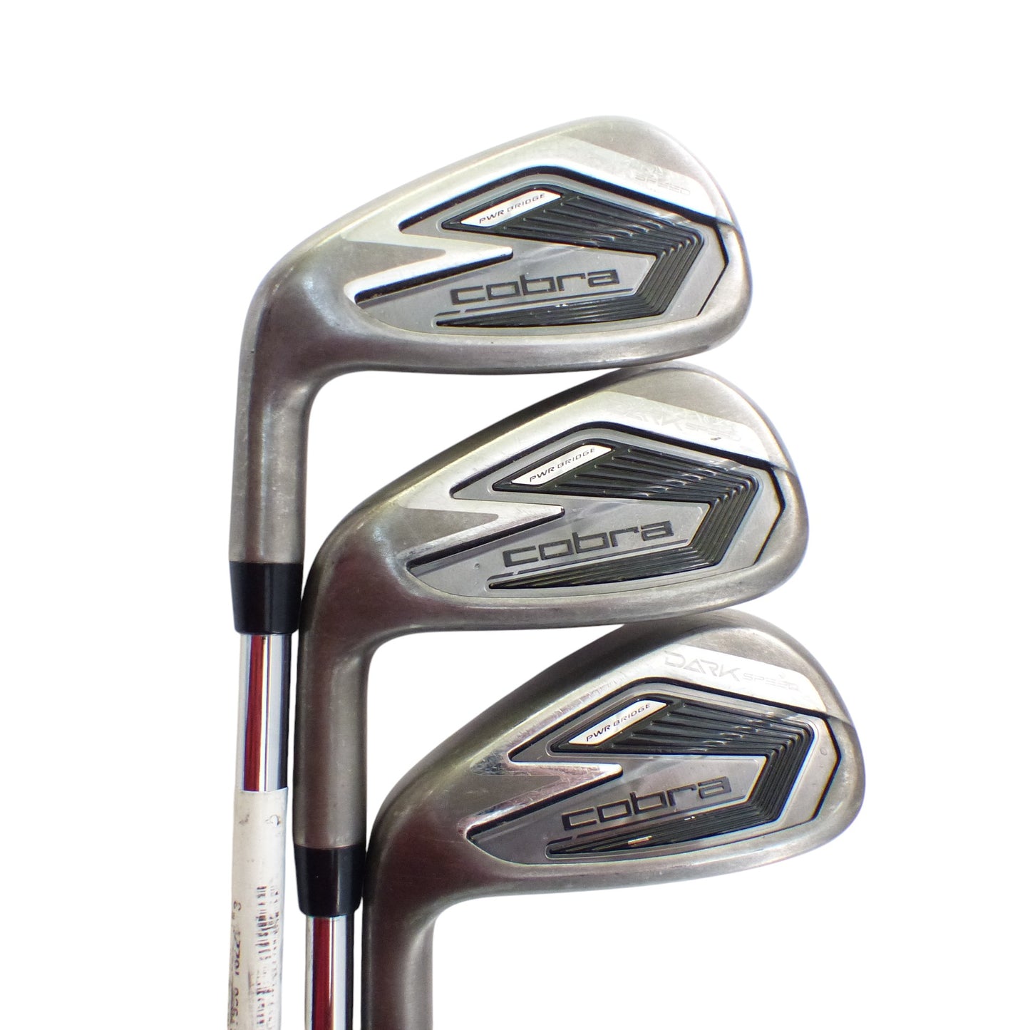 Cobra: DARKSPEED Iron Set 5-PW (6 pc) Steel Regular Left Hand