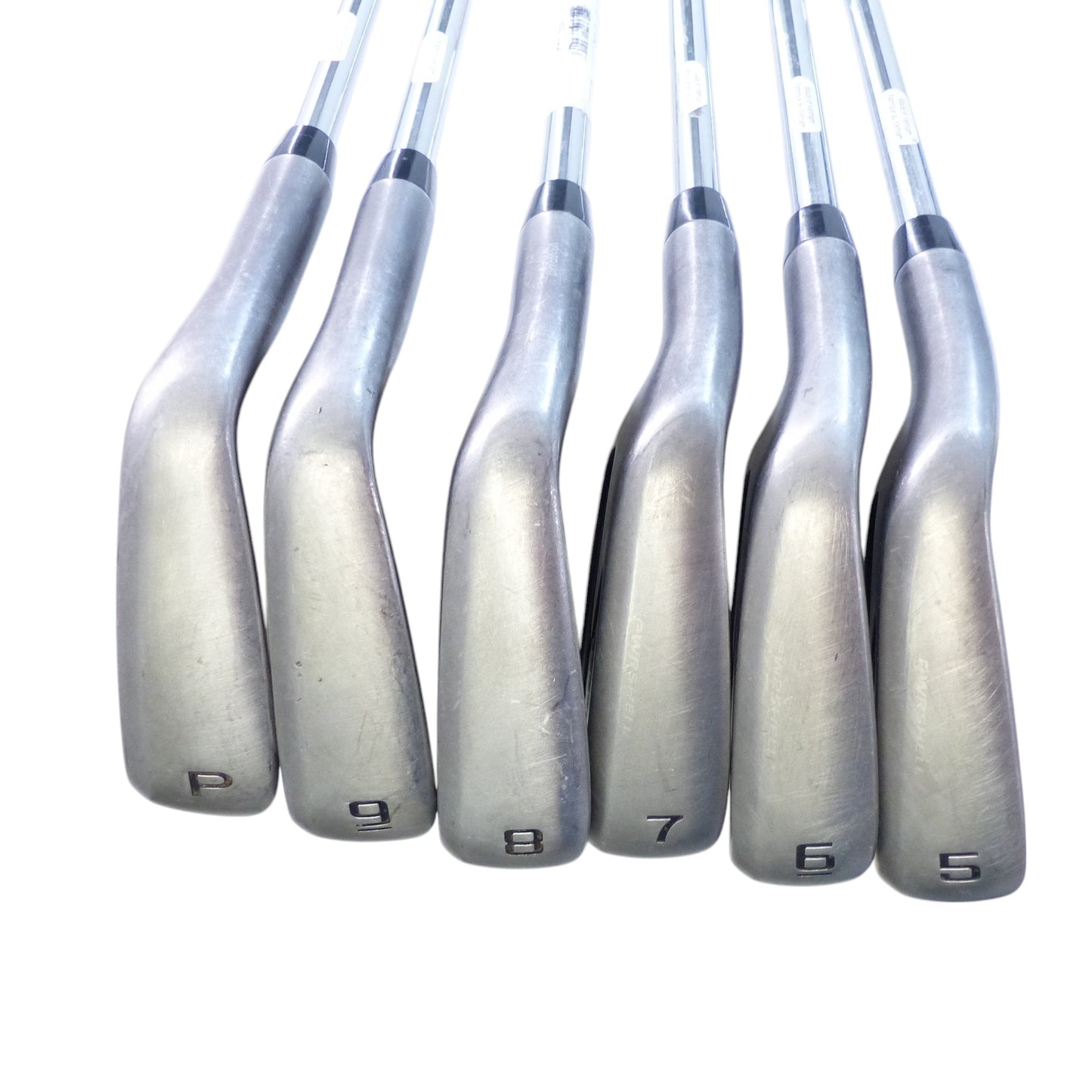 Cobra: DARKSPEED Iron Set 5-PW (6 pc) Steel Regular Left Hand