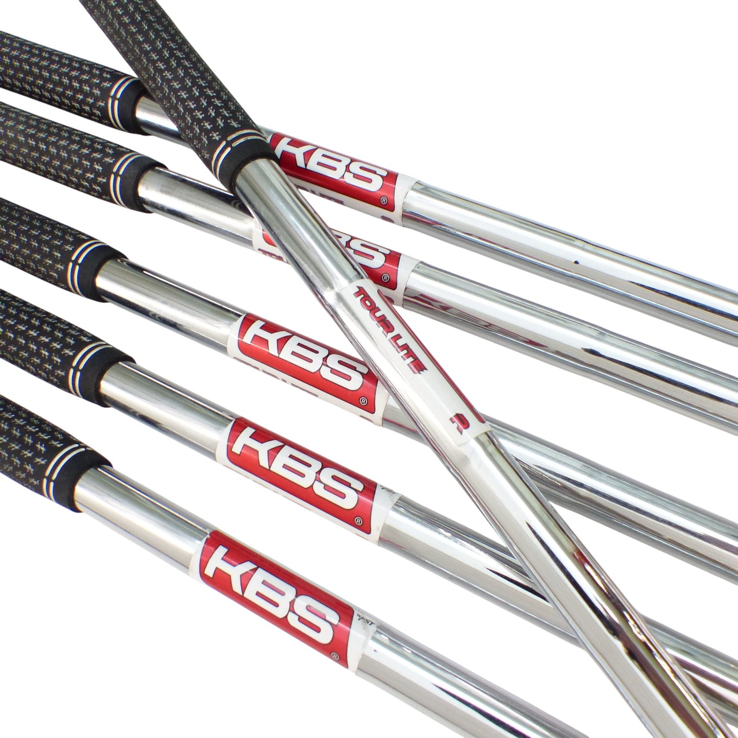 Cobra: DARKSPEED Iron Set 5-PW (6 pc) Steel Regular Left Hand