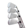TaylorMade: Qi Iron Set 5-PW, AW, SW (8 pc) Steel Regular Left Hand