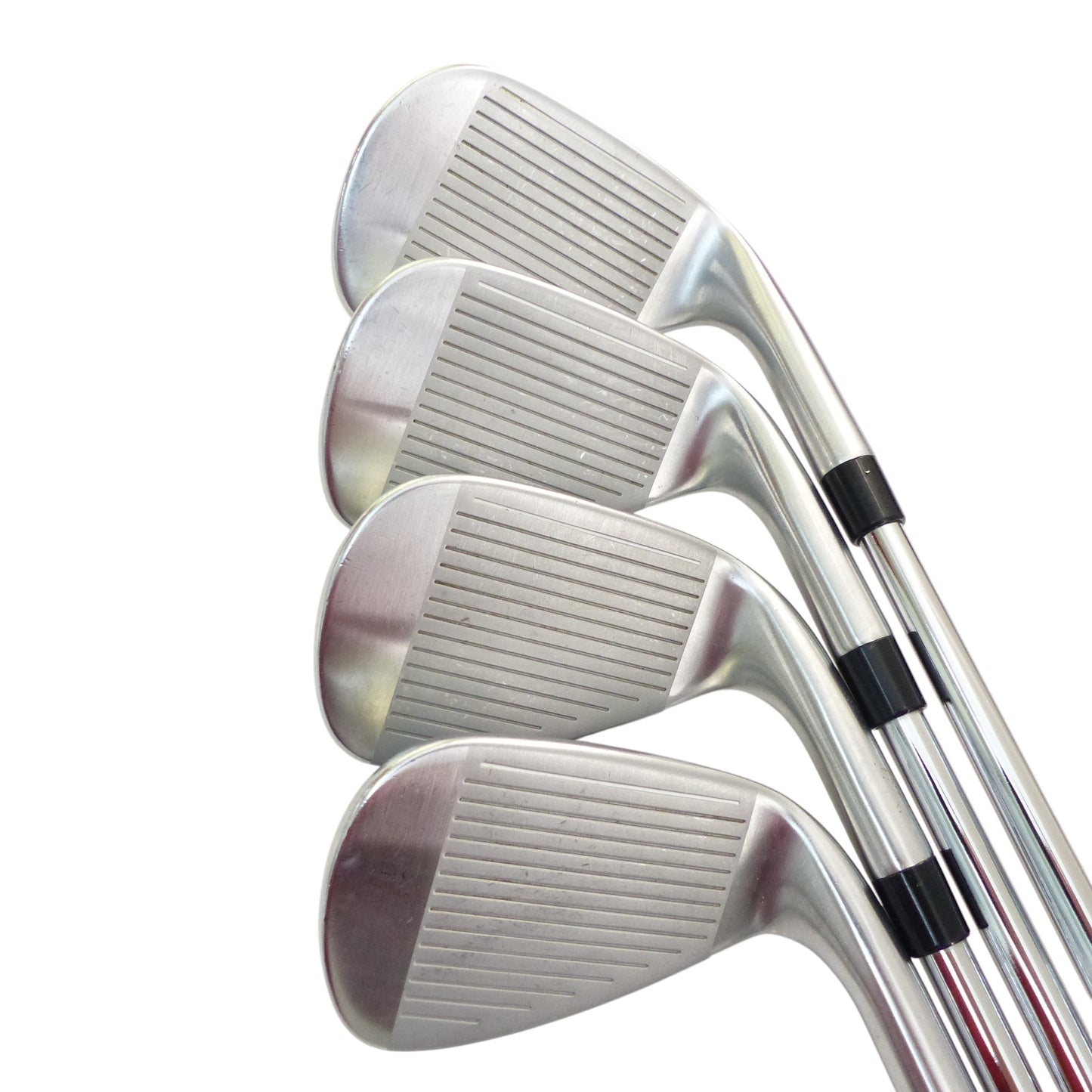 TaylorMade: Qi Iron Set 5-PW, AW, SW (8 pc) Steel Regular Left Hand