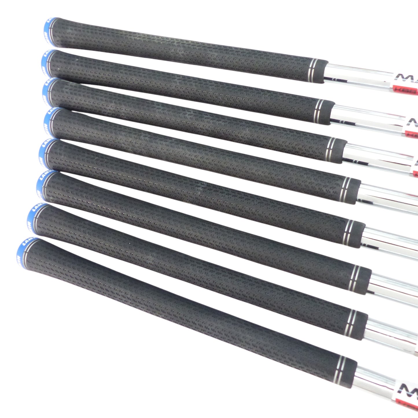 TaylorMade: Qi Iron Set 5-PW, AW, SW (8 pc) Steel Regular Left Hand