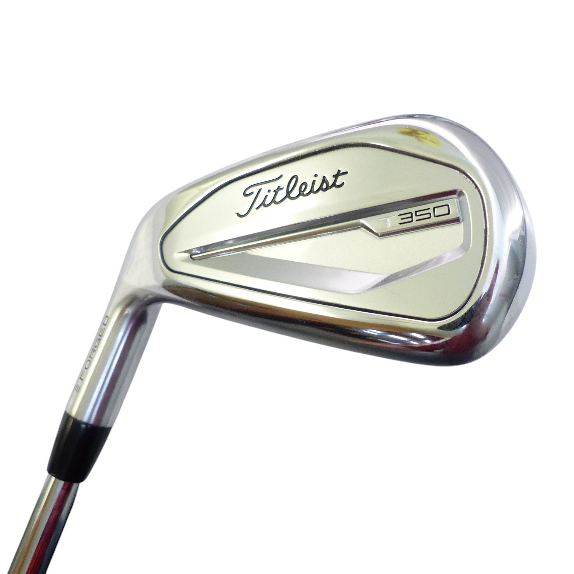 Titleist: T350 2023 Iron Set 5-PW, 48° (7 pc) Steel Regular Left