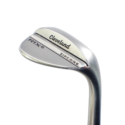 Cleveland: RTX 6 Zipcore 60° Wedge Steel Wedge Right Hand