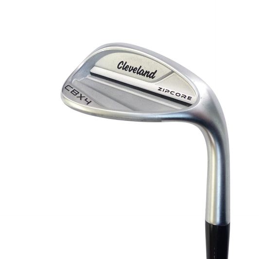 Cleveland: CBX 4 ZipCore 52° Wedge Steel Wedge Right Hand