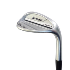 Cleveland: CBX 4 ZipCore 52° Wedge Steel Wedge Right Hand