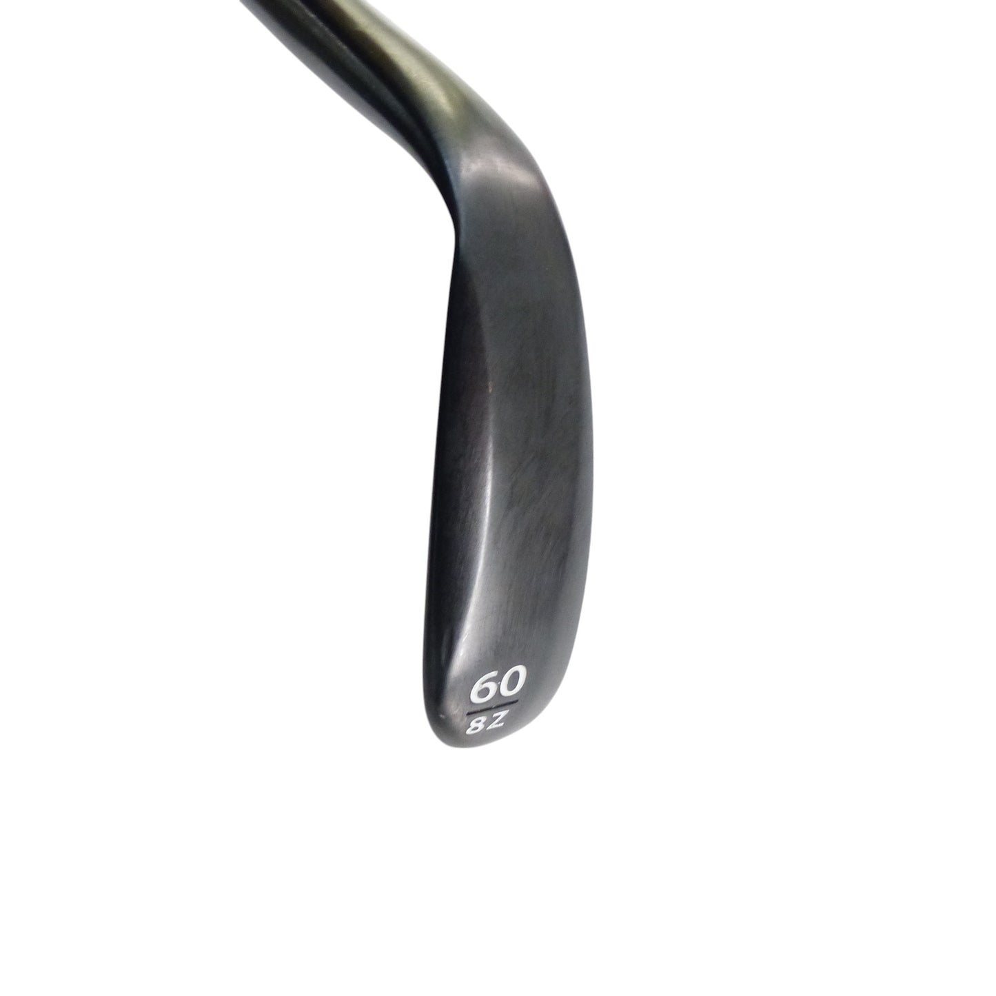 Callaway: JAWS Raw Black 60° Wedge Steel Wedge Right Hand