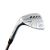 Callaway: Jaws Full Toe Chrome 54° Wedge Steel Stiff Left Hand
