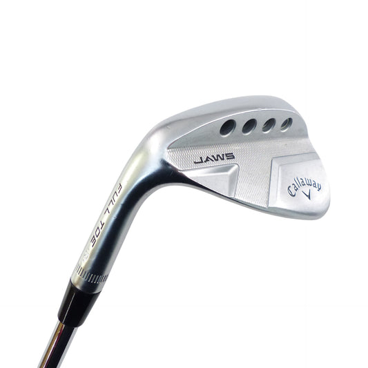 Callaway: Jaws Full Toe Chrome 54° Wedge Steel Stiff Left Hand