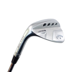 Callaway: Jaws Full Toe Chrome 54° Wedge Steel Stiff Left Hand