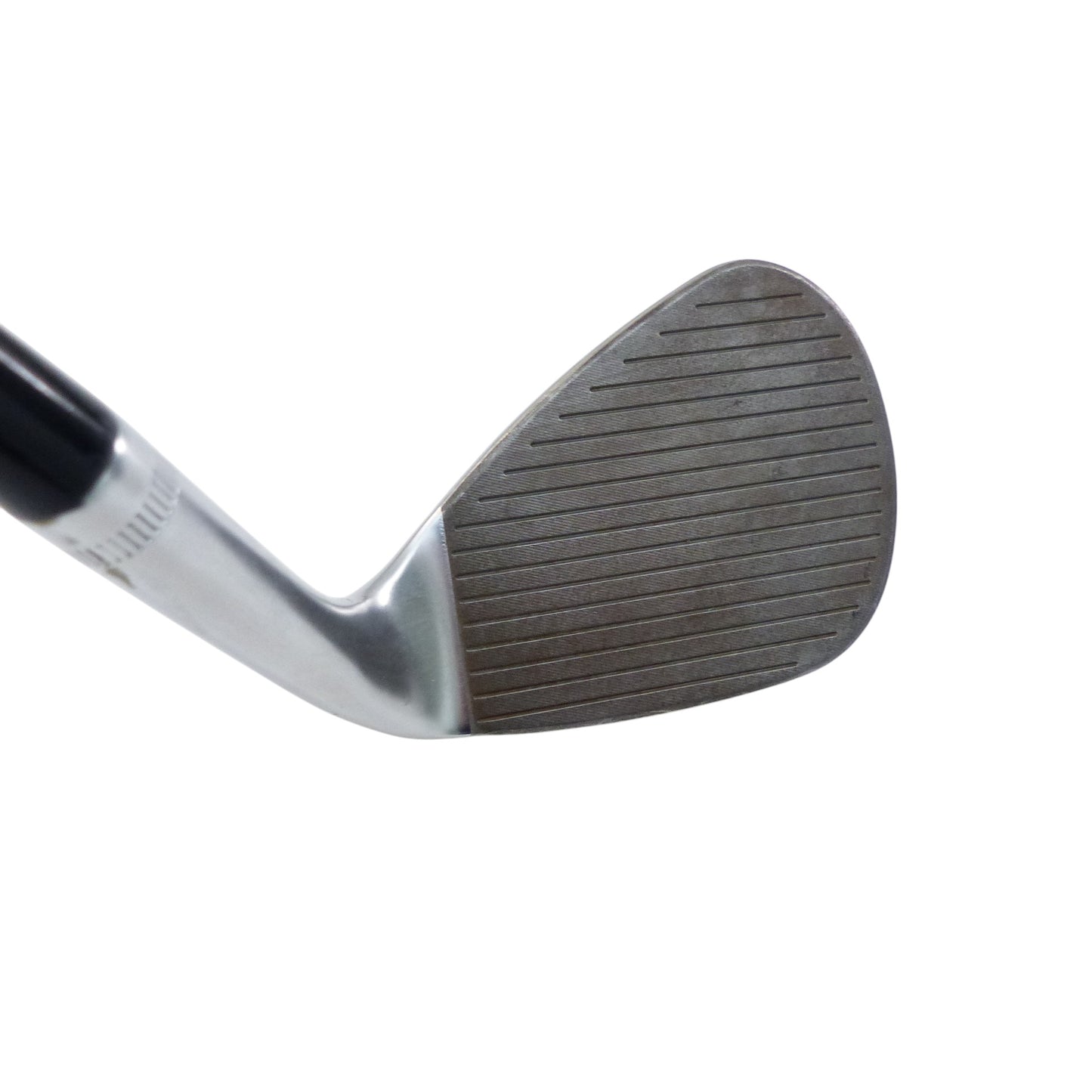 Callaway: Jaws Full Toe Chrome 54° Wedge Steel Stiff Left Hand
