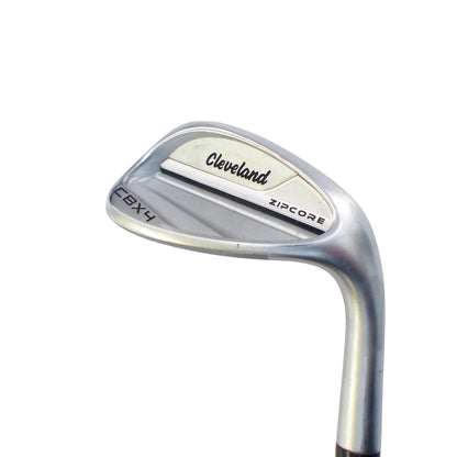 Cleveland: CBX 4 ZipCore 50° Wedge Steel Wedge Right Hand