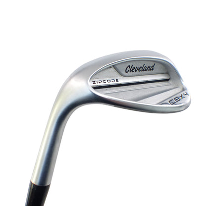 Cleveland: CBX 4 ZipCore 56° Wedge Steel Wedge Left Hand