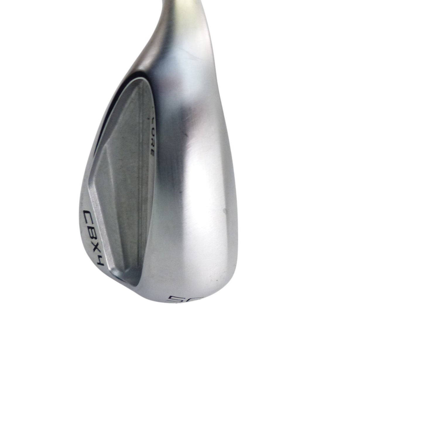 Cleveland: CBX 4 ZipCore 56° Wedge Steel Wedge Left Hand