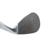 Callaway: Jaws Full Toe Chrome 64° Wedge Graphite Wedge Left Hand