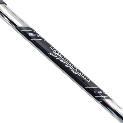 Callaway: Jaws Full Toe Chrome 64° Wedge Graphite Wedge Left Hand