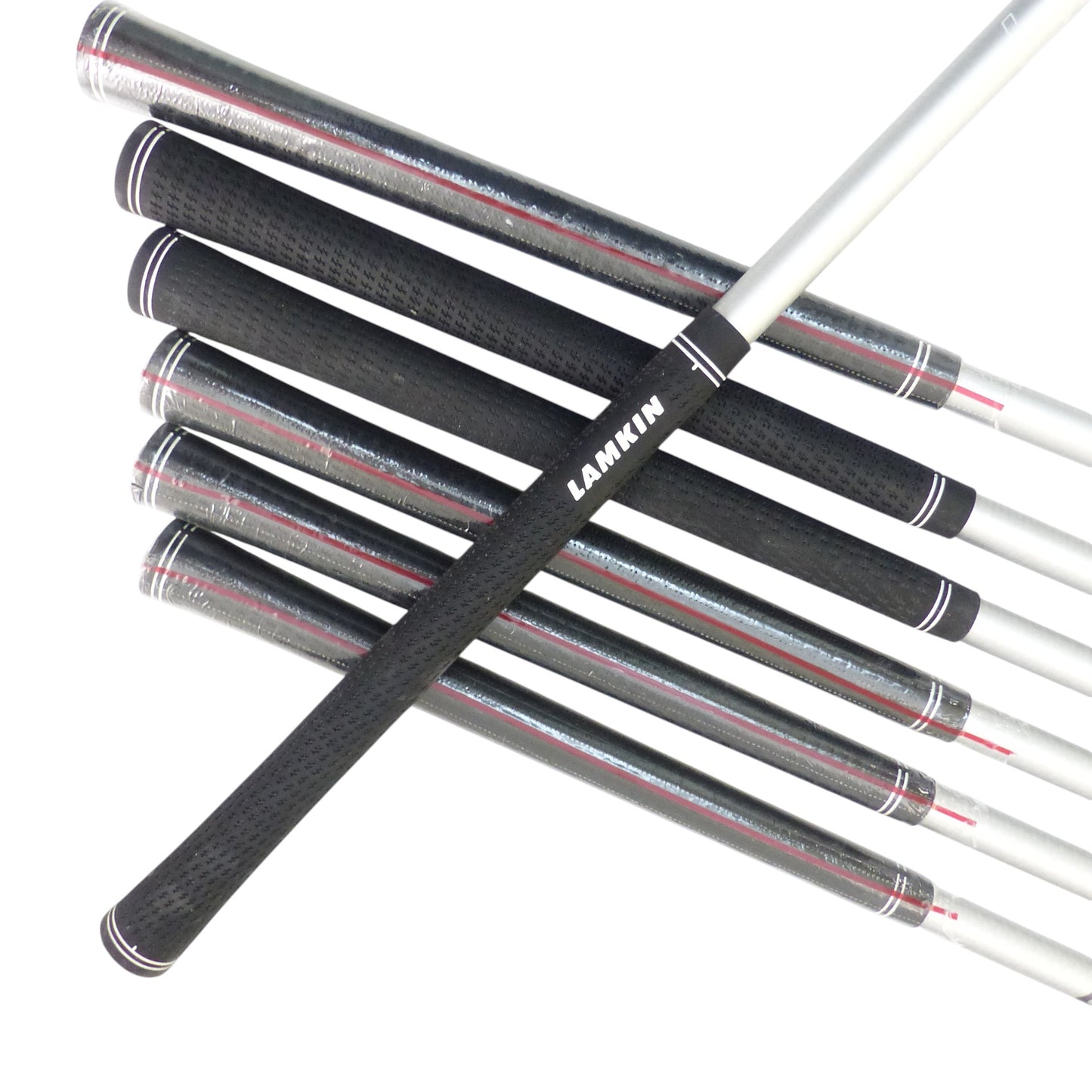 Cobra: T-Rail 2023 Womens Iron Set 5H, 6H, 7-PW SW Graphite Ladies Left Hand