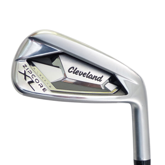 Cleveland: Zipcore XL Iron Set 5-PW, GW (7 pcs) Steel Regular Right Hand