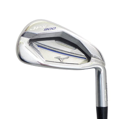 Mizuno: JPX-900 Hot Metal Iron Set 5-PW, GW (7 pcs) Graphite Regular Right Hand