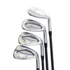 Mizuno: JPX-900 Hot Metal Iron Set 5-PW, GW (7 pcs) Graphite Regular Right Hand