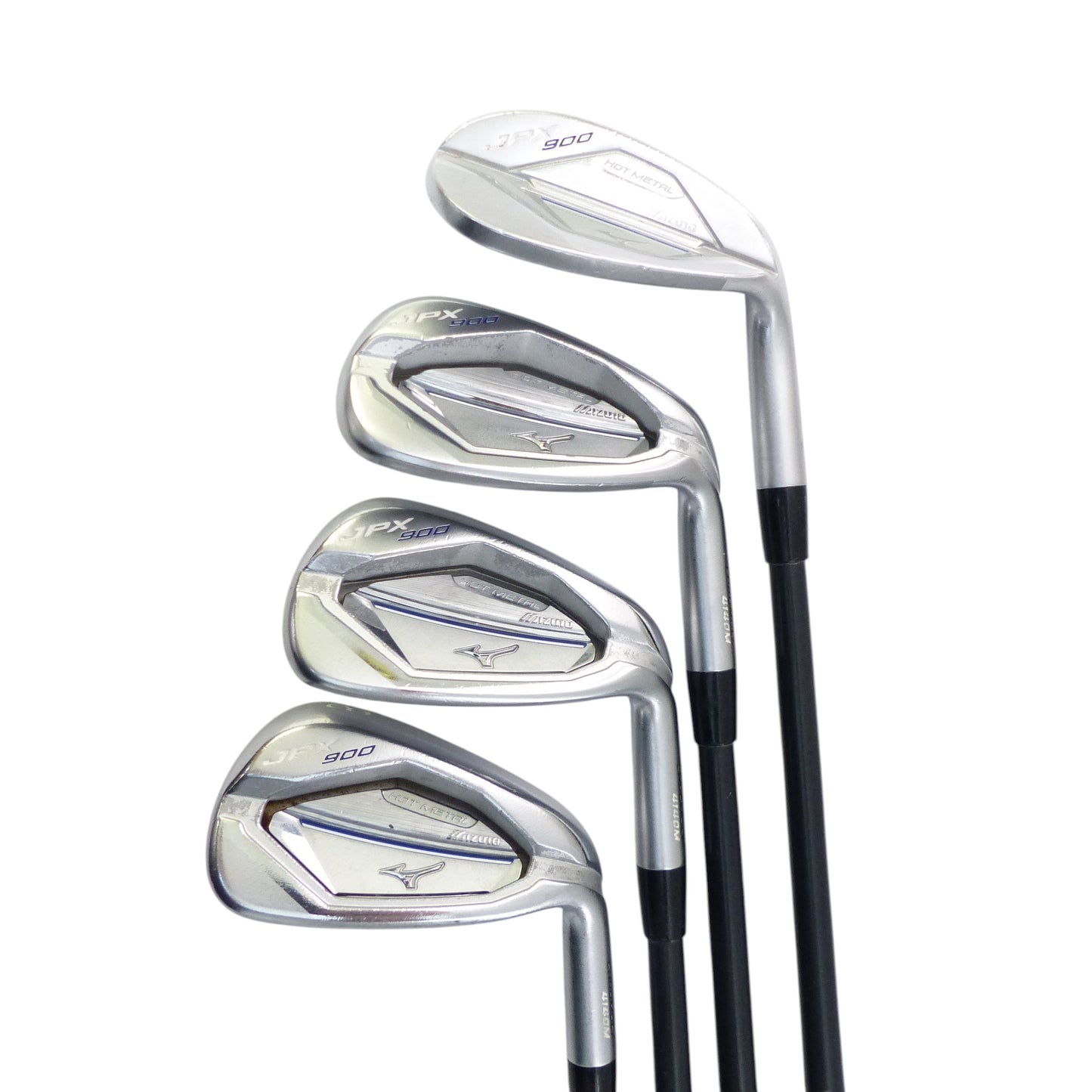 Mizuno: JPX-900 Hot Metal Iron Set 5-PW, GW (7 pcs) Graphite Regular Right Hand