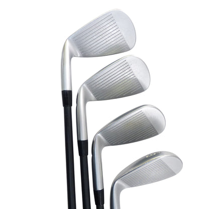 Mizuno: JPX-900 Hot Metal Iron Set 5-PW, GW (7 pcs) Graphite Regular Right Hand