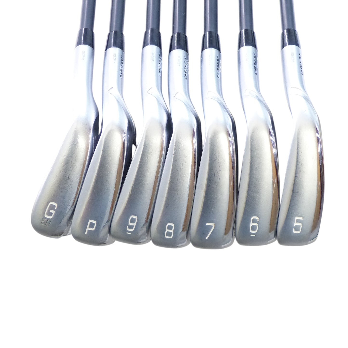 Mizuno: JPX-900 Hot Metal Iron Set 5-PW, GW (7 pcs) Graphite Regular Right Hand