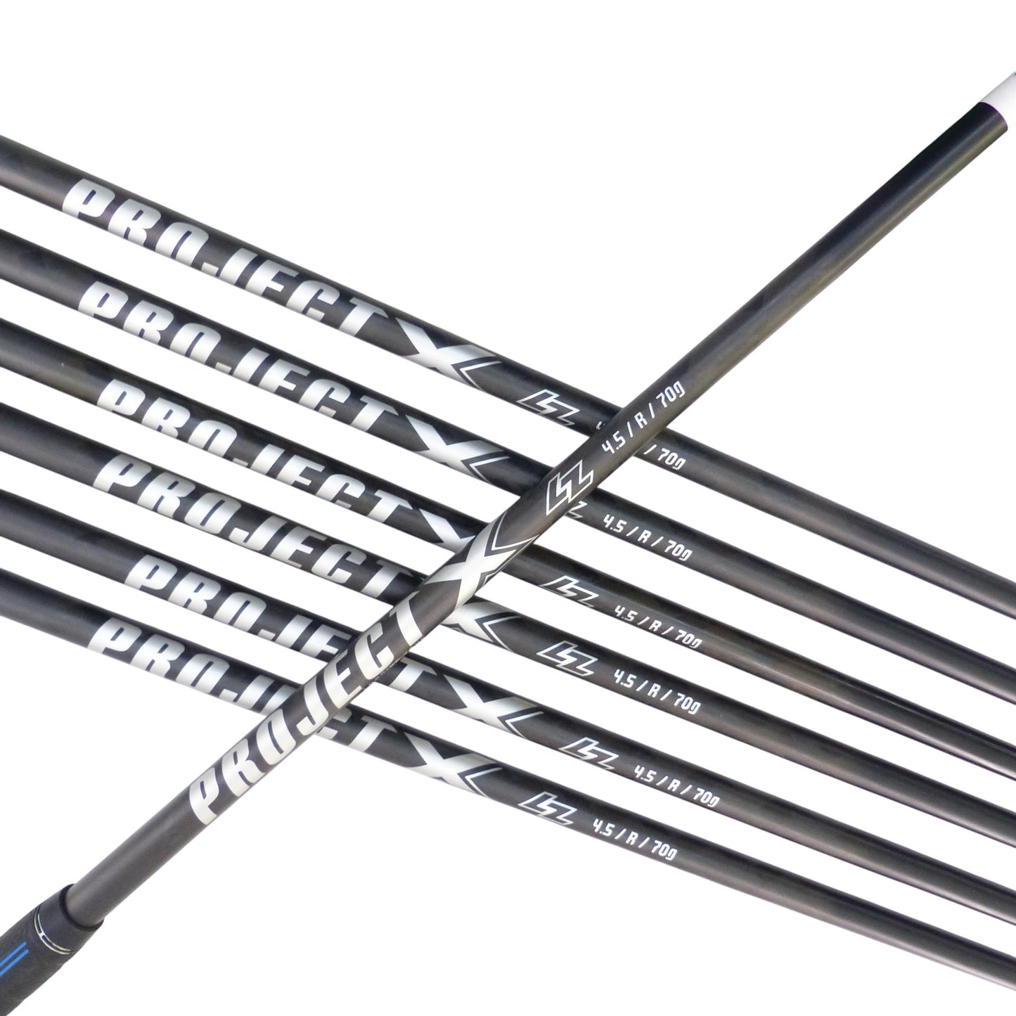 Mizuno: JPX-900 Hot Metal Iron Set 5-PW, GW (7 pcs) Graphite Regular Right Hand