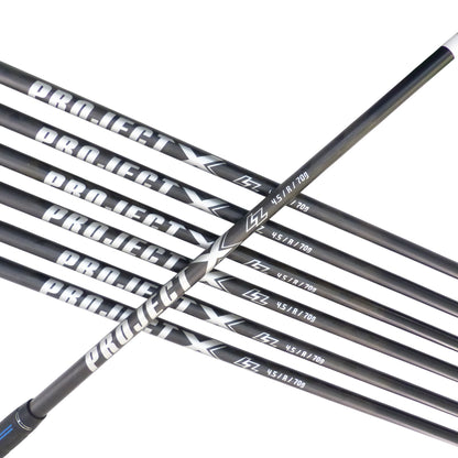 Mizuno: JPX-900 Hot Metal Iron Set 5-PW, GW (7 pcs) Graphite Regular Right Hand