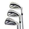 Cobra: AEROJET Iron Set 5-PW, GW (7 pcs) Steel Stiff Right Hand