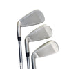 Cobra: AEROJET Iron Set 5-PW, GW (7 pcs) Steel Stiff Right Hand