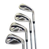 Cobra: AEROJET Iron Set 5-PW, GW (7 pcs) Steel Stiff Right Hand