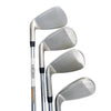 Cobra: AEROJET Iron Set 5-PW, GW (7 pcs) Steel Stiff Right Hand
