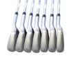 Cobra: AEROJET Iron Set 5-PW, GW (7 pcs) Steel Stiff Right Hand
