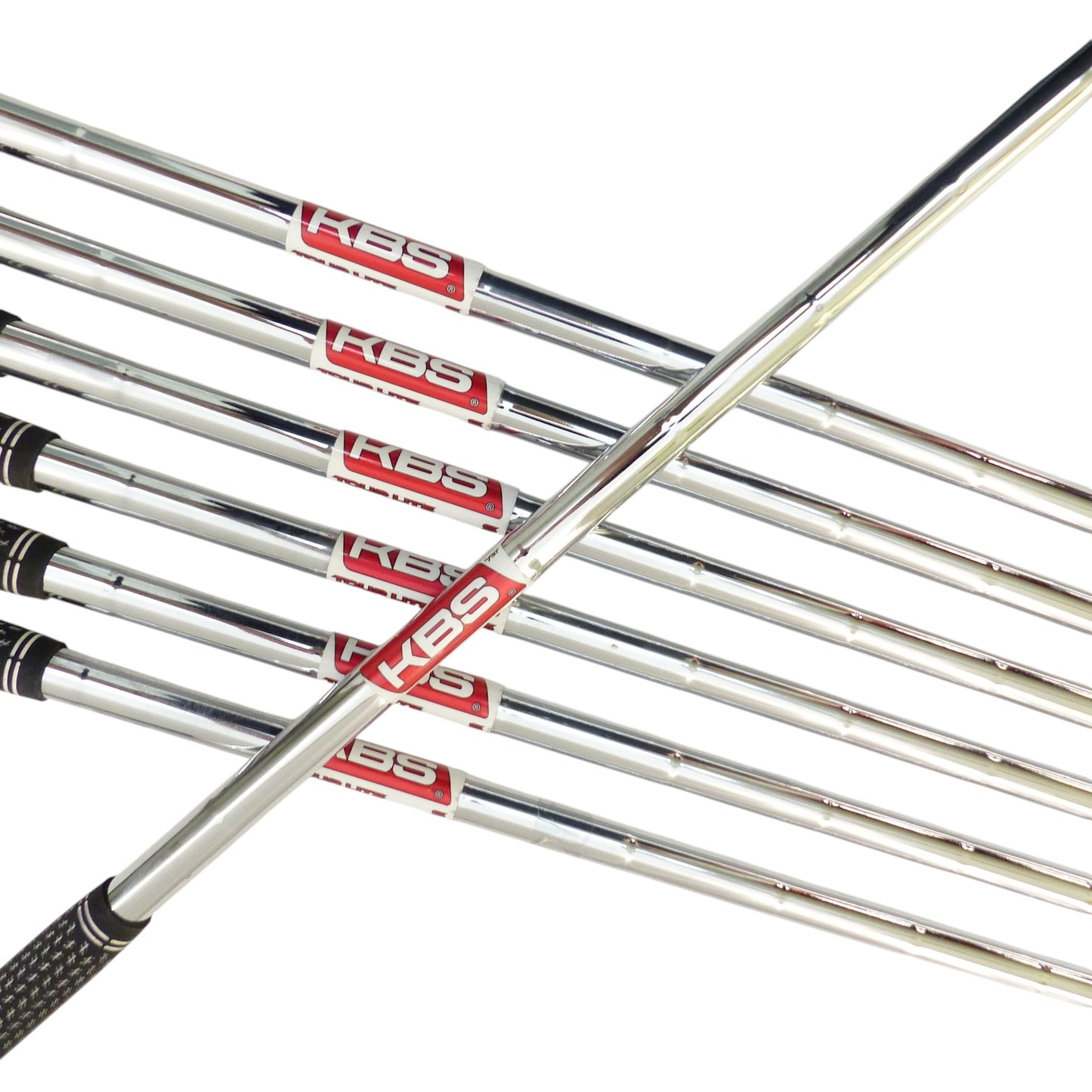 Cobra: AEROJET Iron Set 5-PW, GW (7 pcs) Steel Stiff Right Hand