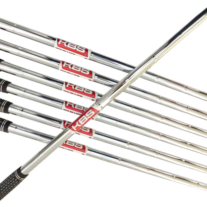 Cobra: AEROJET Iron Set 5-PW, GW (7 pcs) Steel Stiff Right Hand
