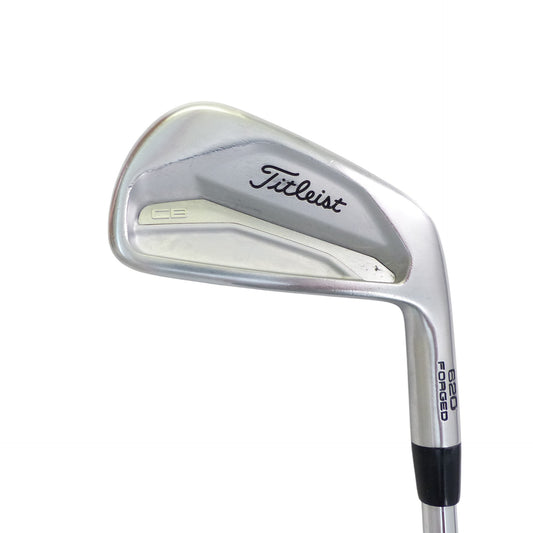Titleist: 620 CB Iron Set 4-PW (7 pcs) Steel Stiff Right Hand