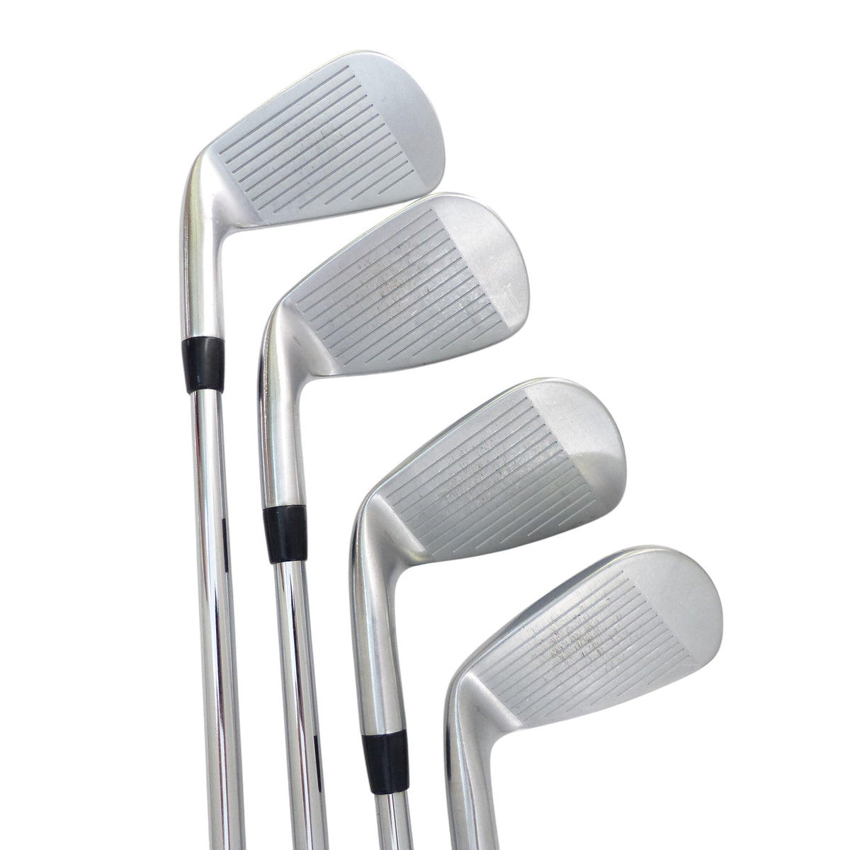 Titleist: 620 CB Iron Set 4-PW (7 pcs) Steel Stiff Right Hand