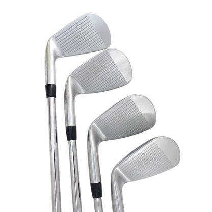 Titleist: 620 CB Iron Set 4-PW (7 pcs) Steel Stiff Right Hand
